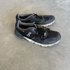 Men’s Black On Cloud Running Shoes